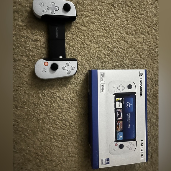 ps4 backbone - Picture 1 of 3